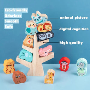 Fine Motor Training Balance Game CNF5 CNF7