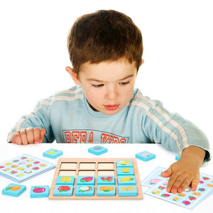 Memory Chess Game CNF5