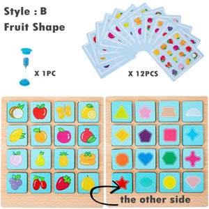 Memory Chess Game CNF5