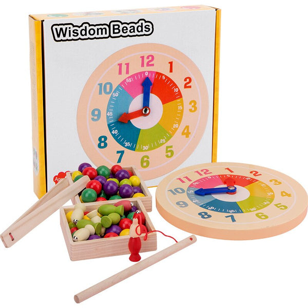 تحميل الصورة في عارض الصور ، Intelligence Hand-eye Coordination Baby Building Blocks CNF5
