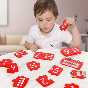 Cognitive Number Matching CNF5