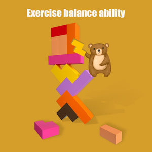 Tetris Puzzle Thinking Logic Game CNF5
