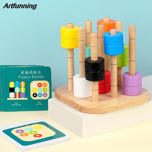 Colorful Building Blocks CNF5