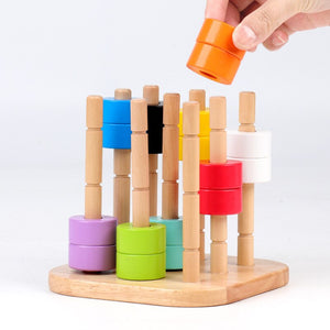 Colorful Building Blocks CNF5