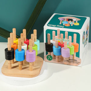 Colorful Building Blocks CNF5