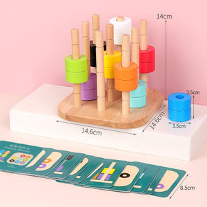 Colorful Building Blocks CNF5