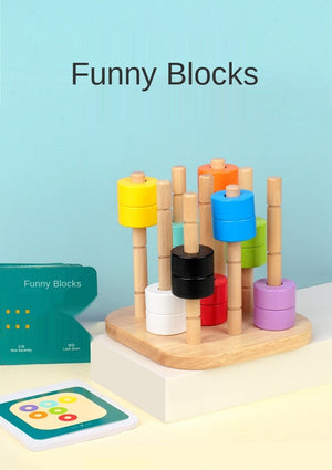 Colorful Building Blocks CNF5