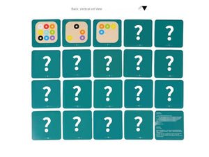 Colorful Building Blocks CNF5