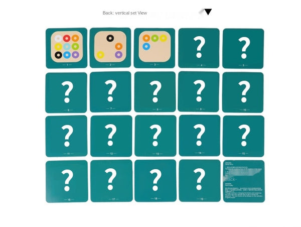 Load image into Gallery viewer, Colorful Building Blocks CNF5
