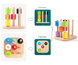 Colorful Building Blocks CNF5