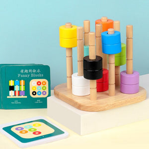Colorful Building Blocks CNF5