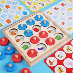 Memory Match Chess Game CNF5