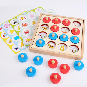 Memory Match Chess Game CNF5