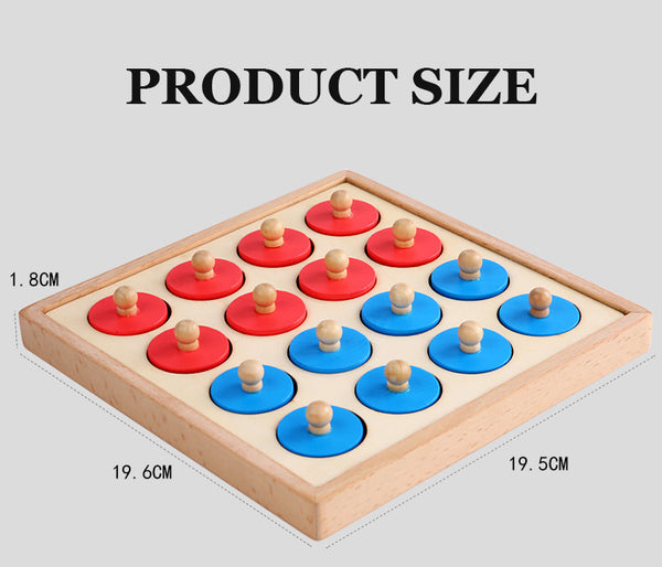 Load image into Gallery viewer, Memory Match Chess Game CNF5
