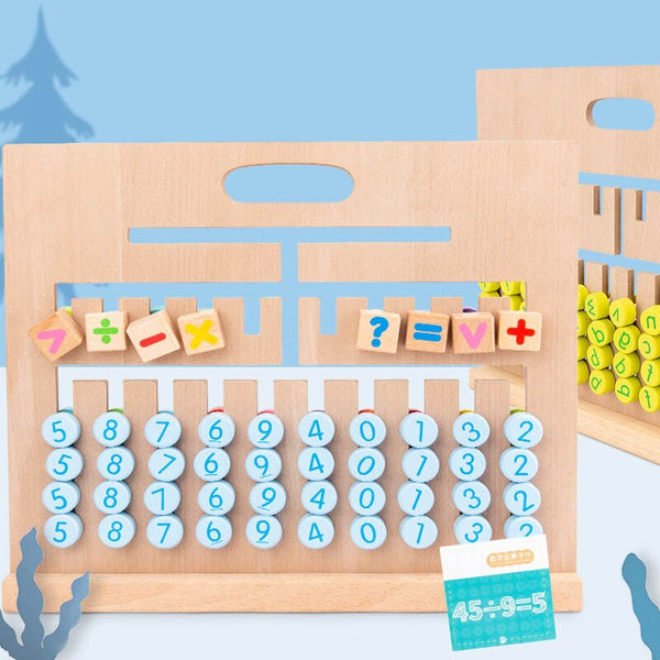 تحميل الصورة في عارض الصور ، Wooden Puzzle Digital Walking Position CNF5
