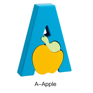 Alphabet ABC Puzzle CNF5 CNF7