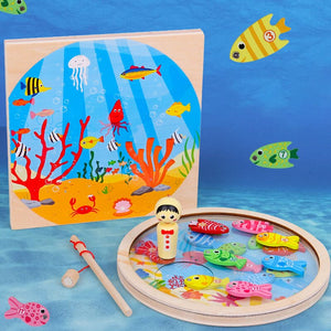 New Magnetic Fishing Game CNF5 CNF7