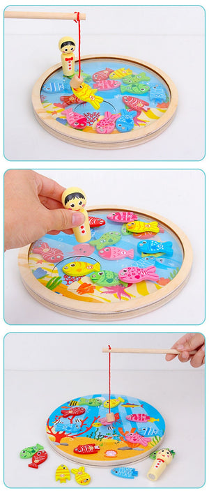 New Magnetic Fishing Game CNF5 CNF7