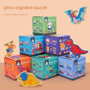 Animal Educational Craft Puzzle CNF5