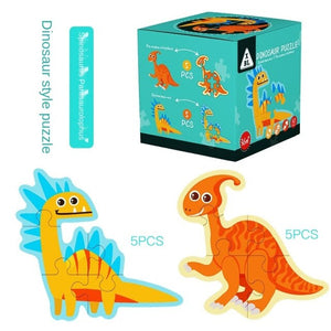 Animal Educational Craft Puzzle CNF5