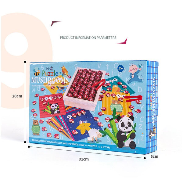 تحميل الصورة في عارض الصور ، Memory Chess Digit Magnetic Game Fishing Game CNF5
