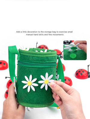 Counting Ladybug Children Number CNF5