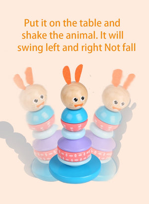 Animal Rolling Toys CNF5