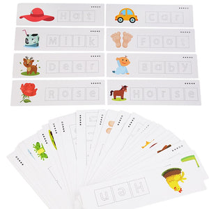 Cognition Matching Learn Spelling Word CNF5