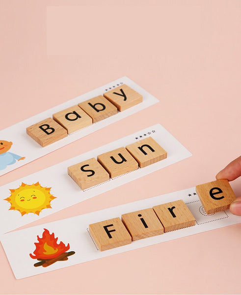 تحميل الصورة في عارض الصور ، Cognition Matching Learn Spelling Word CNF5
