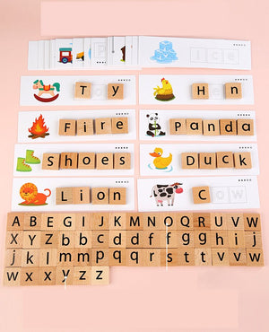 Cognition Matching Learn Spelling Word CNF5