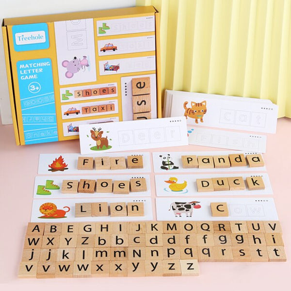 تحميل الصورة في عارض الصور ، Cognition Matching Learn Spelling Word CNF5

