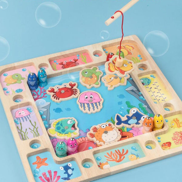 تحميل الصورة في عارض الصور ، Hands Brain Training Clip Beads Board CNF5
