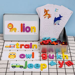 English Alphabet Learning Educational CNF5 CNF7