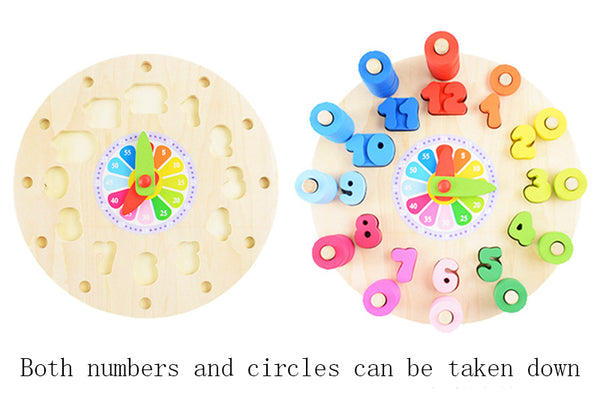 تحميل الصورة في عارض الصور ، Preschool Montessori Counting Geometry Shape Pairing CNF5
