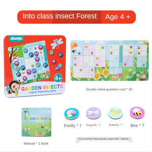 Sudoku Magnetic Board CNF5