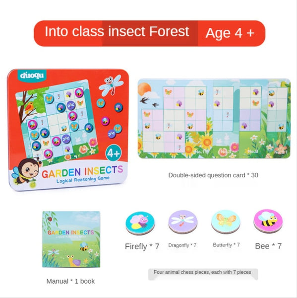 تحميل الصورة في عارض الصور ، Sudoku Magnetic Board CNF5
