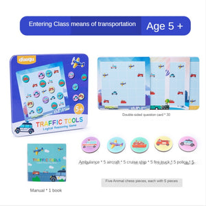 Sudoku Magnetic Board CNF5