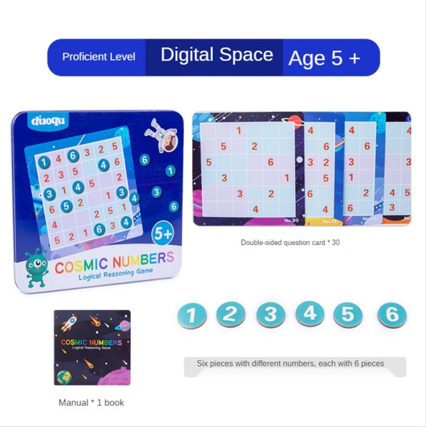 تحميل الصورة في عارض الصور ، Sudoku Magnetic Board CNF5
