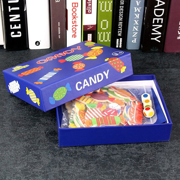 تحميل الصورة في عارض الصور ، Interactive Board Matching Table - Candy Shapes Memory Training CNF5
