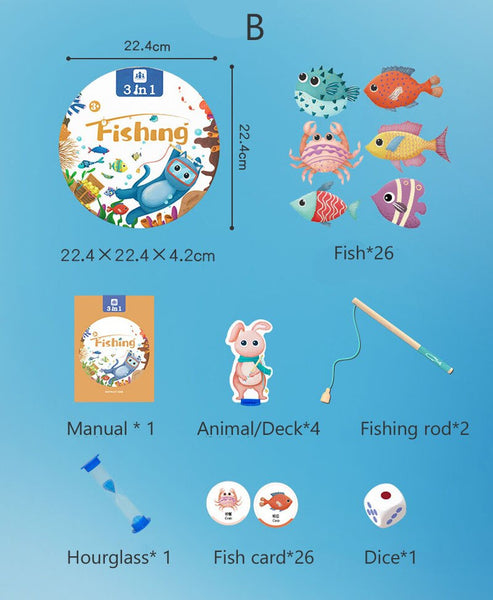 تحميل الصورة في عارض الصور ، Fun Fishing Magnetic Early CNF5 CNF7

