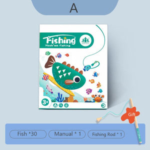 Fun Fishing Magnetic Early CNF5 CNF7