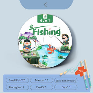 Fun Fishing Magnetic Early CNF5 CNF7