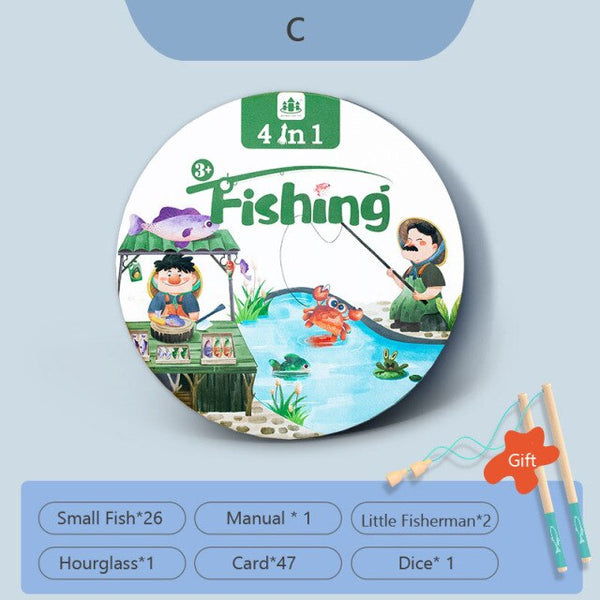 تحميل الصورة في عارض الصور ، Fun Fishing Magnetic Early CNF5 CNF7
