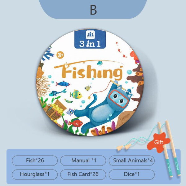 تحميل الصورة في عارض الصور ، Fun Fishing Magnetic Early CNF5 CNF7
