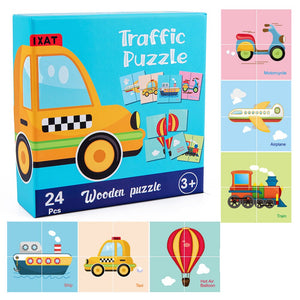 3D Jigsaw Tangram CNF5