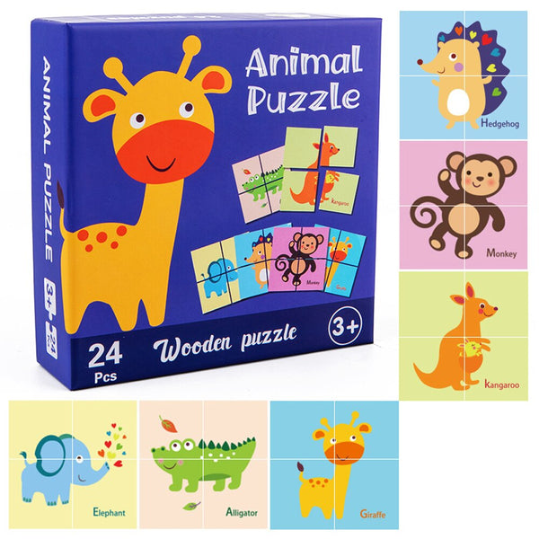 تحميل الصورة في عارض الصور ، 3D Jigsaw Tangram CNF5
