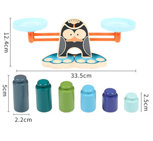 Maths Balance Scale Games CNF5 CNF7
