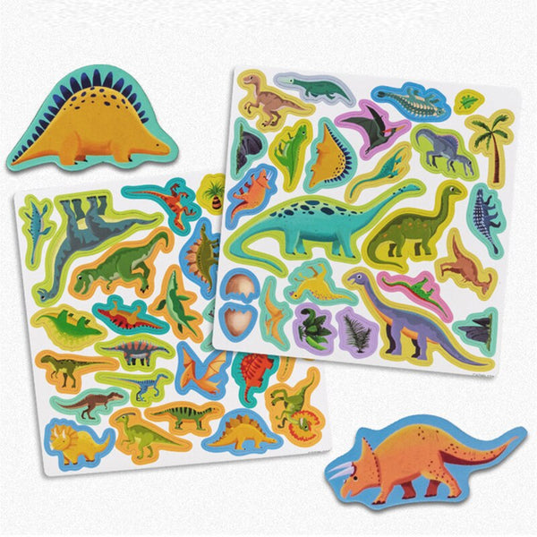 Load image into Gallery viewer, Magnetic 3D Puzzle Jigsaw Book CNF5
