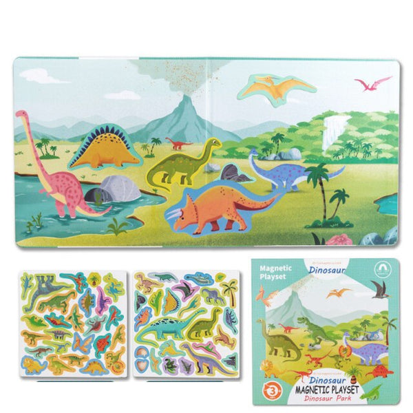 Load image into Gallery viewer, Magnetic 3D Puzzle Jigsaw Book CNF5
