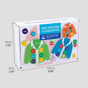 4 Pcs Wear Sewing Button Game CNF5